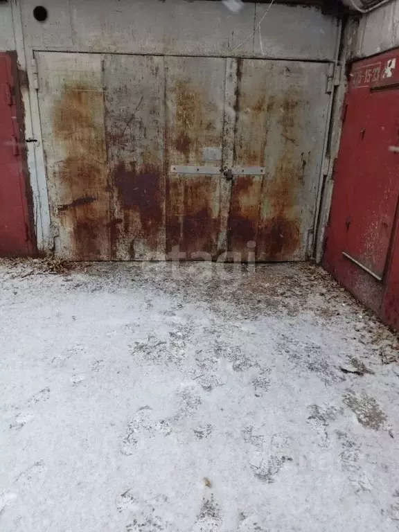 Гараж в Свердловская область, Екатеринбург ул. Мамина-Сибиряка, 12 (17 ... - Фото 1