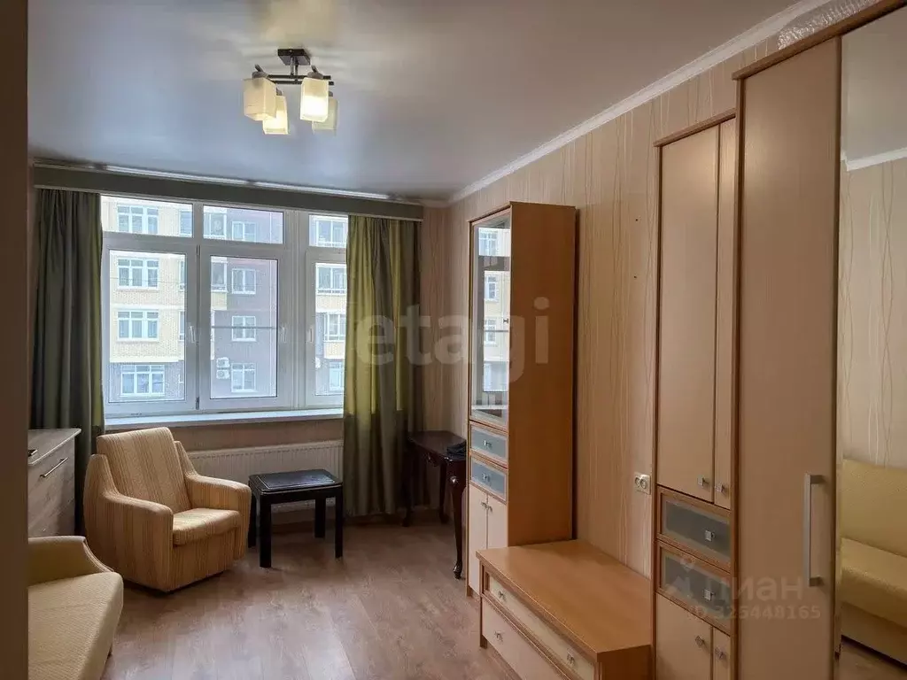 1-к кв. Калужская область, Балабаново г. Боровский муниципальный ... - Фото 1