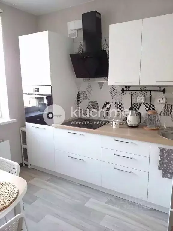 1-к кв. Татарстан, Казань проезд Яраткан, 4В (34.0 м) - Фото 2