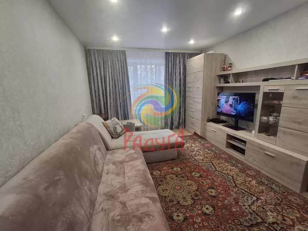 3-к кв. Ивановская область, Ивановский муниципальный округ, с. ... - Фото 1