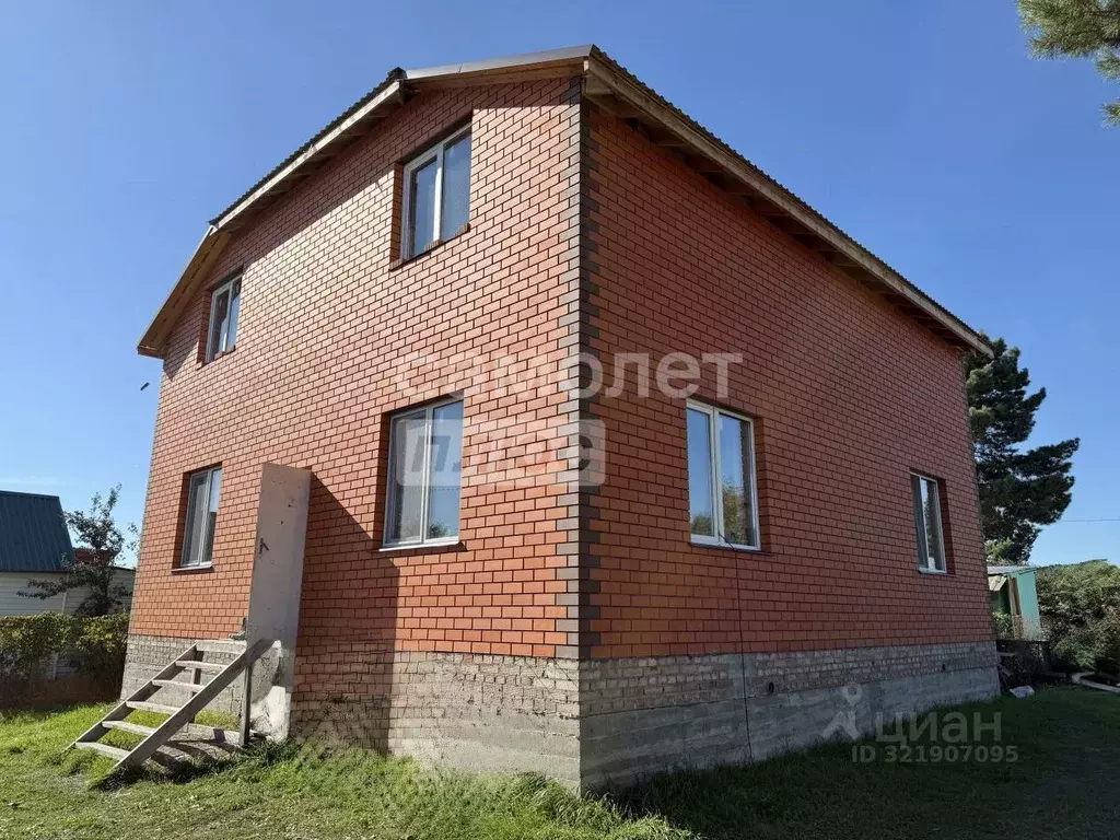 Дом в Пензенская область, Пенза Ветерок садовое товарищество, ул. 6-я ... - Фото 1