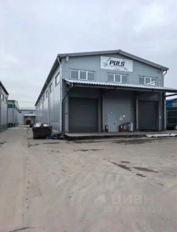 Склад в Московская область, Мытищи городской округ, пос. Кардо-Лента  ... - Фото 2