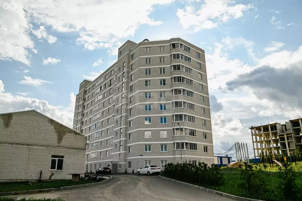 2-комнатная квартира: Тульская область, городской округ Тула, деревня ... - Фото 0