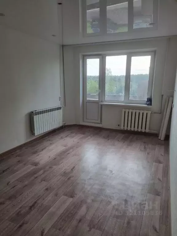 1-к кв. Нижегородская область, Нижний Новгород д. Подлесово, 6 (39.0 ... - Фото 1