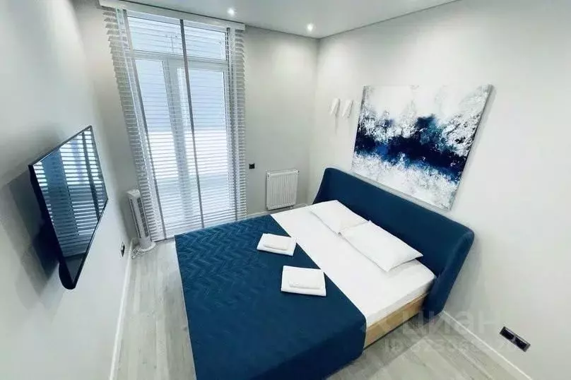 1-к кв. Калининградская область, Калининград Юбилейная ул., 10 (38.0 ... - Фото 2