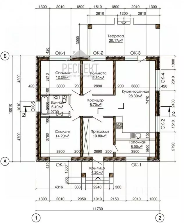 Дом в Московская область, Раменский муниципальный округ, пос. Трошково ... - Фото 2
