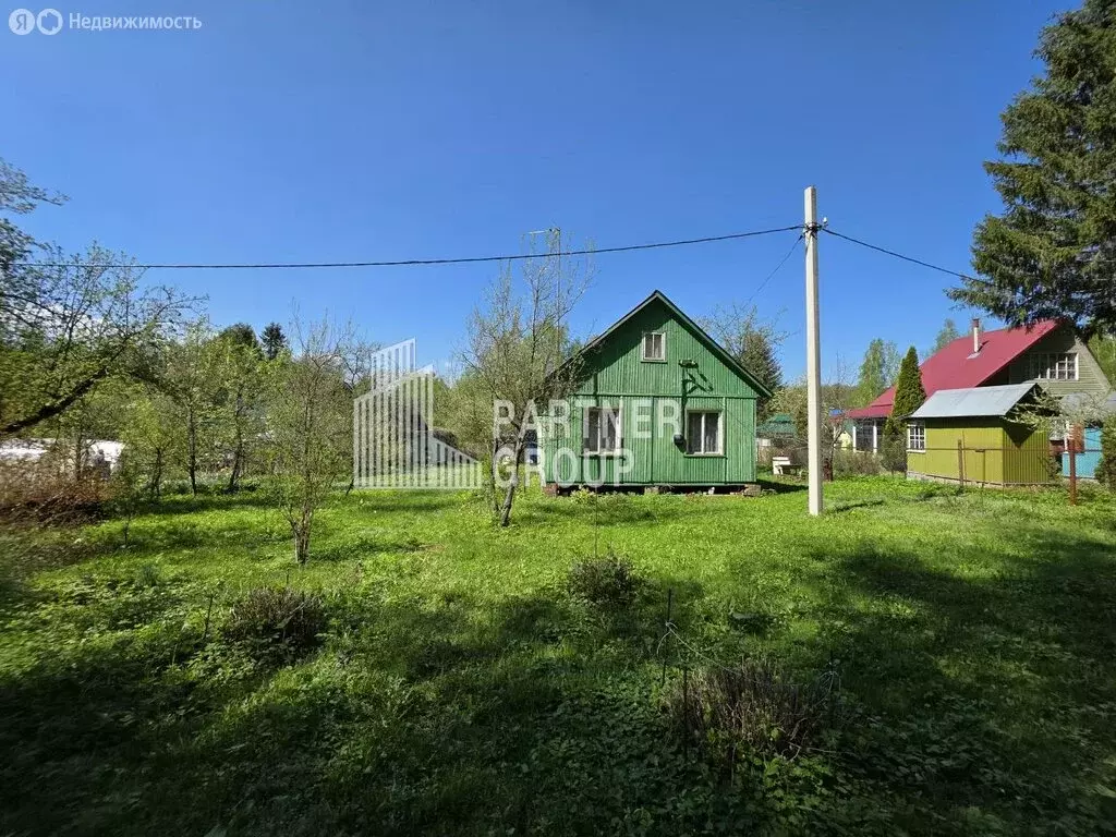 Дом в Ясногорский район, сельское поселение Ревякинское, СНТ № 33 ... - Фото 1