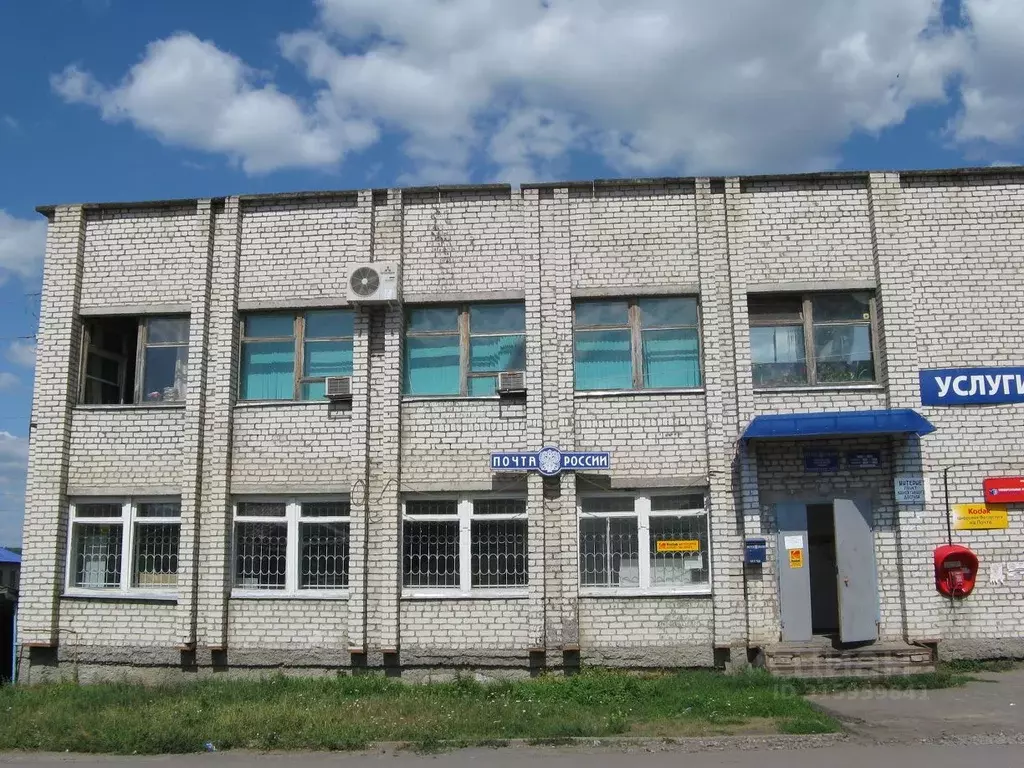 Помещение свободного назначения в Ульяновская область, Базарный Сызган ... - Фото 1