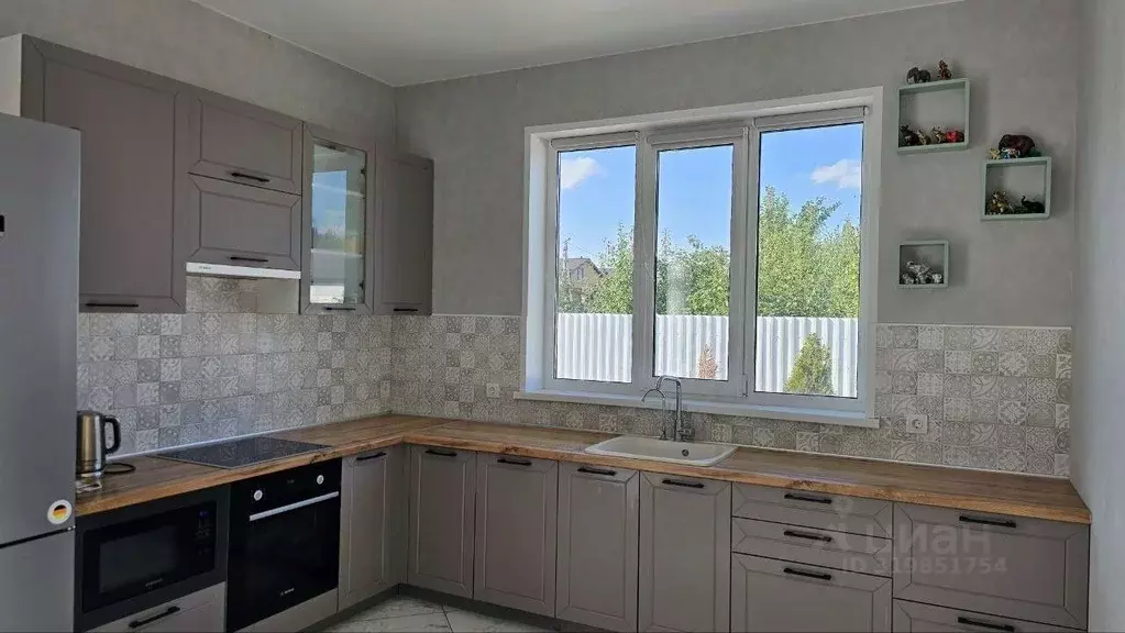 Коттедж в Челябинская область, Сосновский муниципальный округ, д. ... - Фото 1