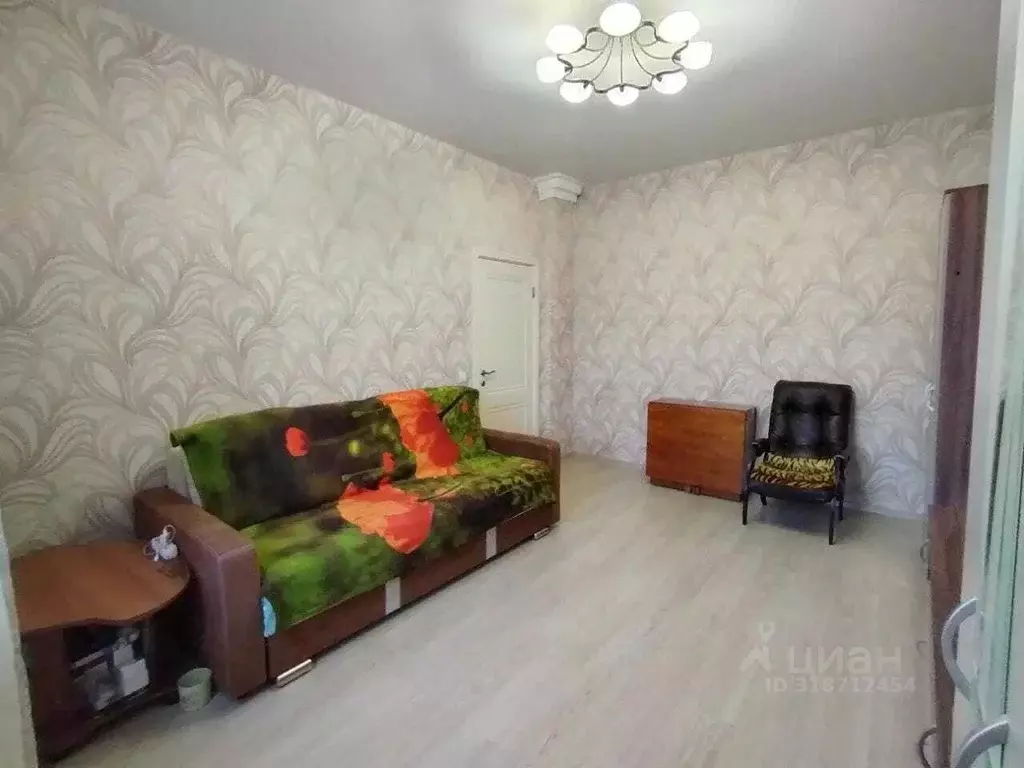 2-к кв. Свердловская область, Екатеринбург ул. Баумана, 19 (47.4 м) - Фото 1
