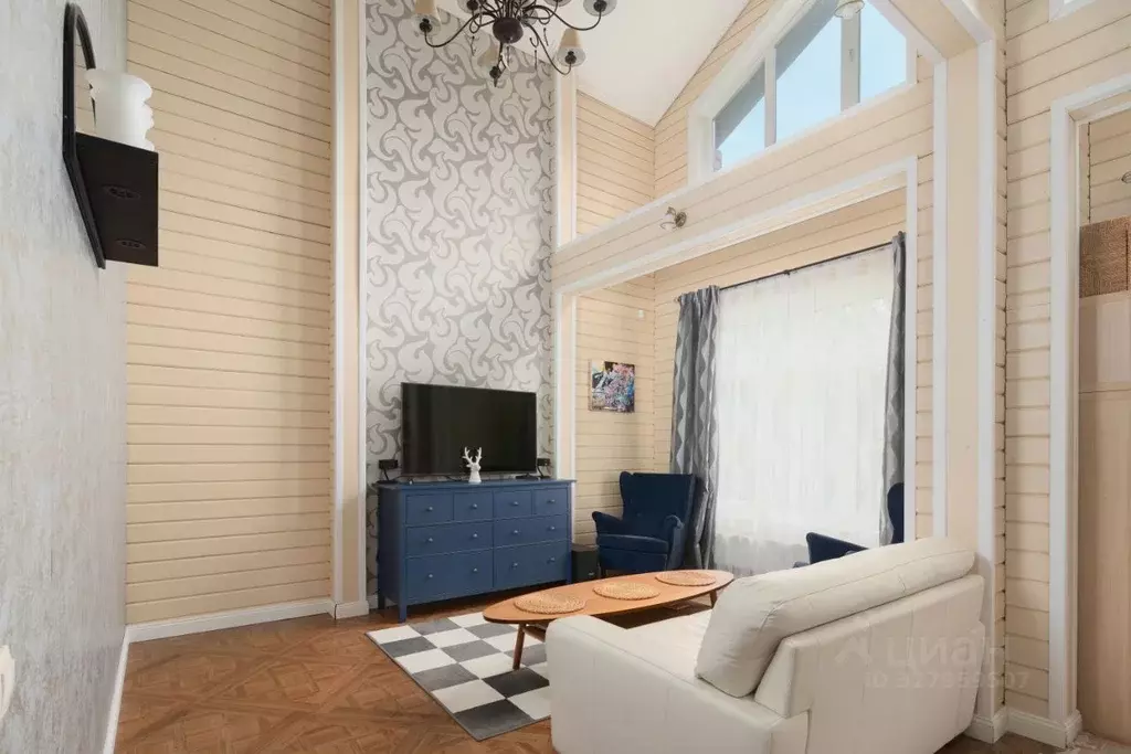 Коттедж в Московская область, Истра муниципальный округ, д. Ефимоново ... - Фото 2