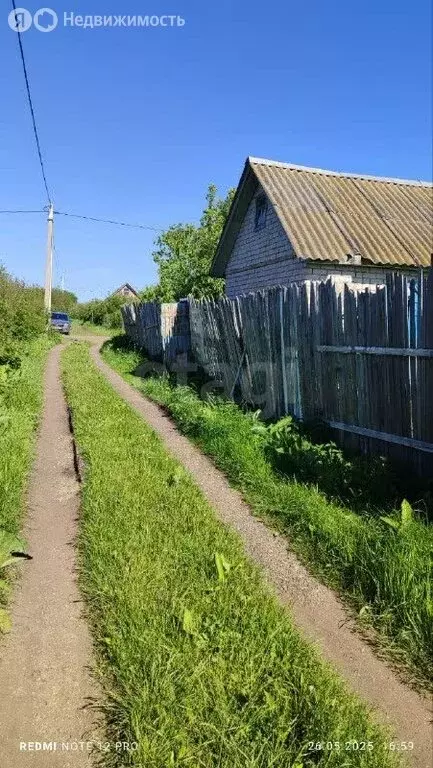 Участок в Стерлитамакский район, Октябрьский сельсовет, СНТ Ясное (18 ... - Фото 1