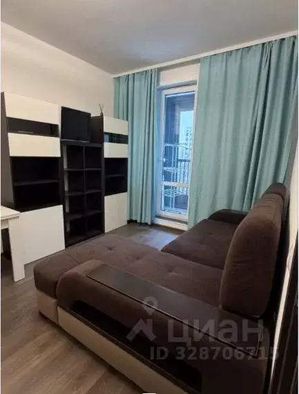 1-к кв. Санкт-Петербург ул. Ультрамариновая, 8 (31.4 м) - Фото 1