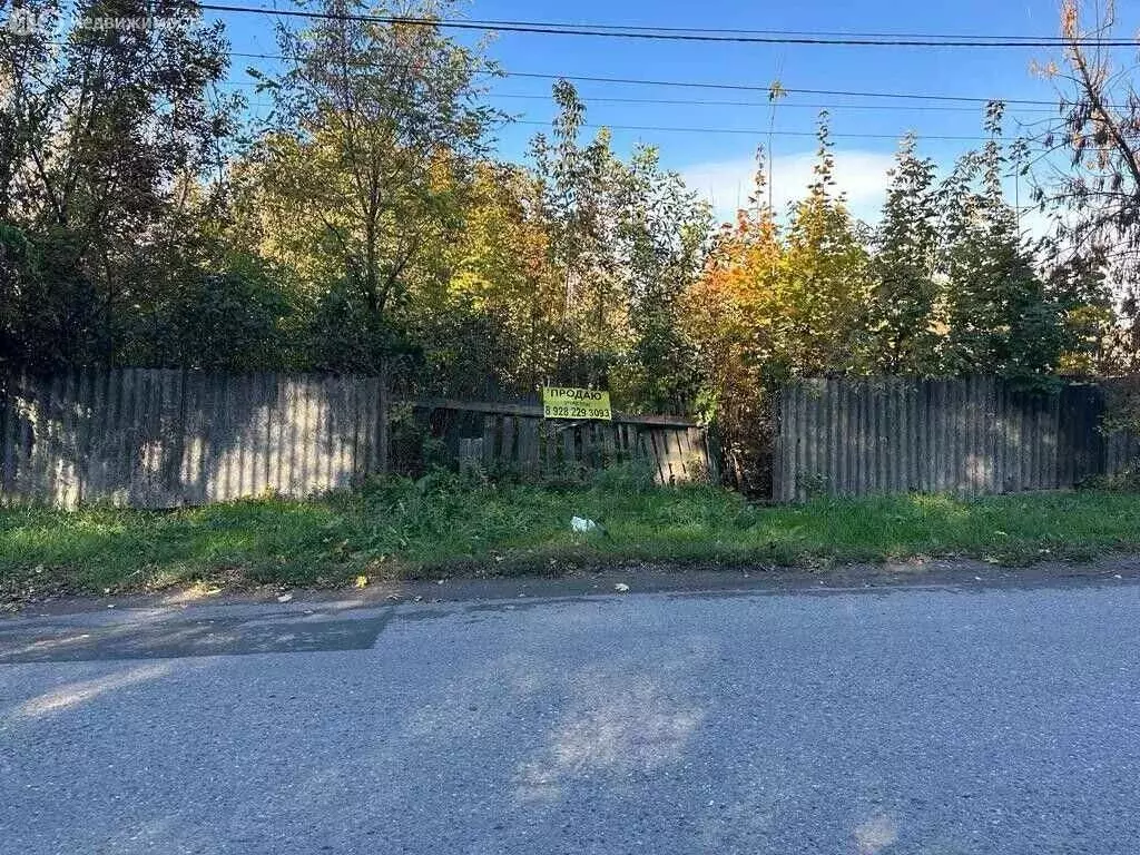 Участок в Ростов-на-Дону, Золотистая улица (8 м) - Фото 1