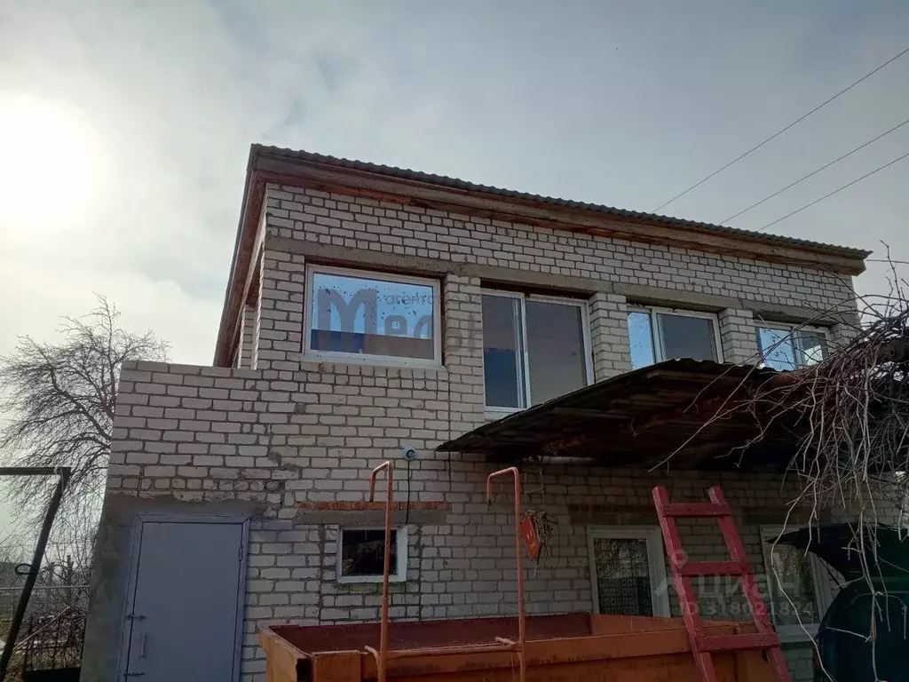Дом в Волгоградская область, Городищенский район, Ерзовское городское ... - Фото 0