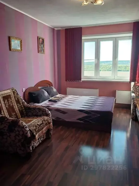 1-к кв. Липецкая область, Задонск ул. Карла Маркса, 2З (35.0 м) - Фото 1