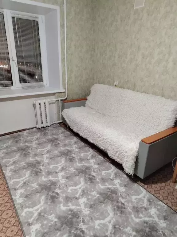Комната Тюменская область, Тюмень проезд Геологоразведчиков, 55 - Фото 0