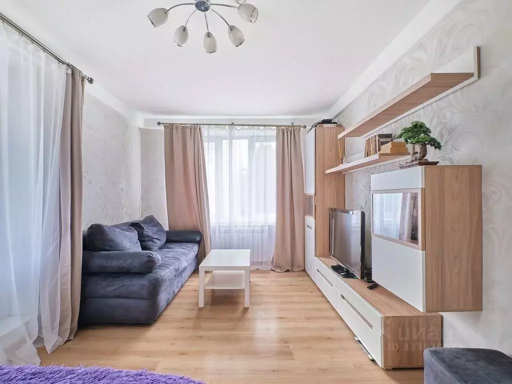 2-к кв. Санкт-Петербург просп. Ветеранов, 136 (42.0 м) - Фото 1