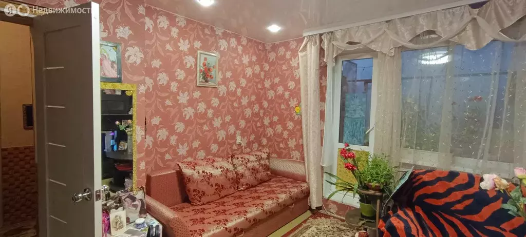 1-комнатная квартира: Нижний Тагил, улица Калинина, 113 (34 м) - Фото 1