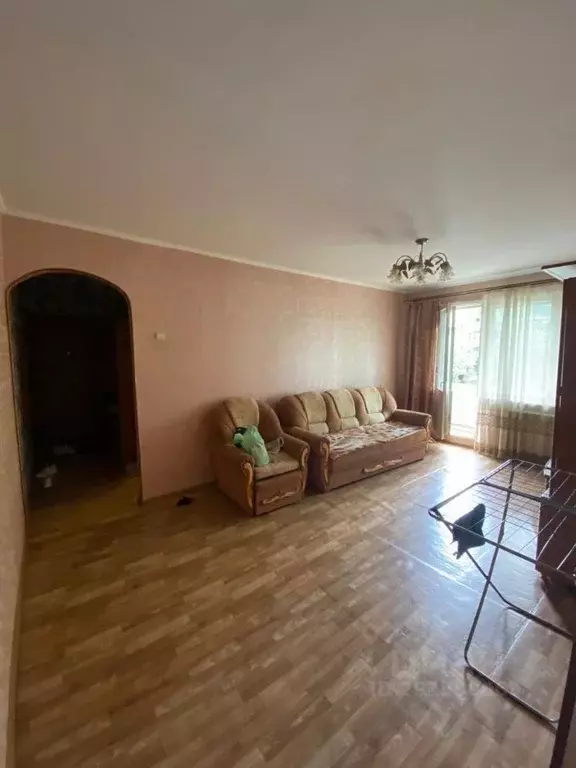 2-к кв. Татарстан, Казань ул. Гарифьянова, 38 (55.0 м) - Фото 1