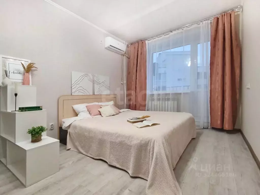 1-к кв. Саратовская область, Саратов проезд 2-й Овсяной, 5 (32.0 м) - Фото 0