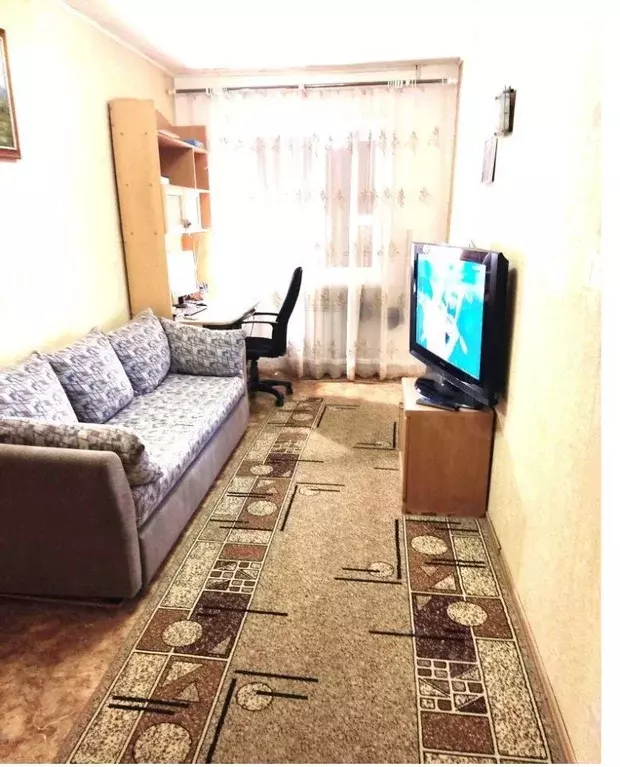 2-к кв. Томская область, Томск ул. Усова, 37 (44.0 м) - Фото 0