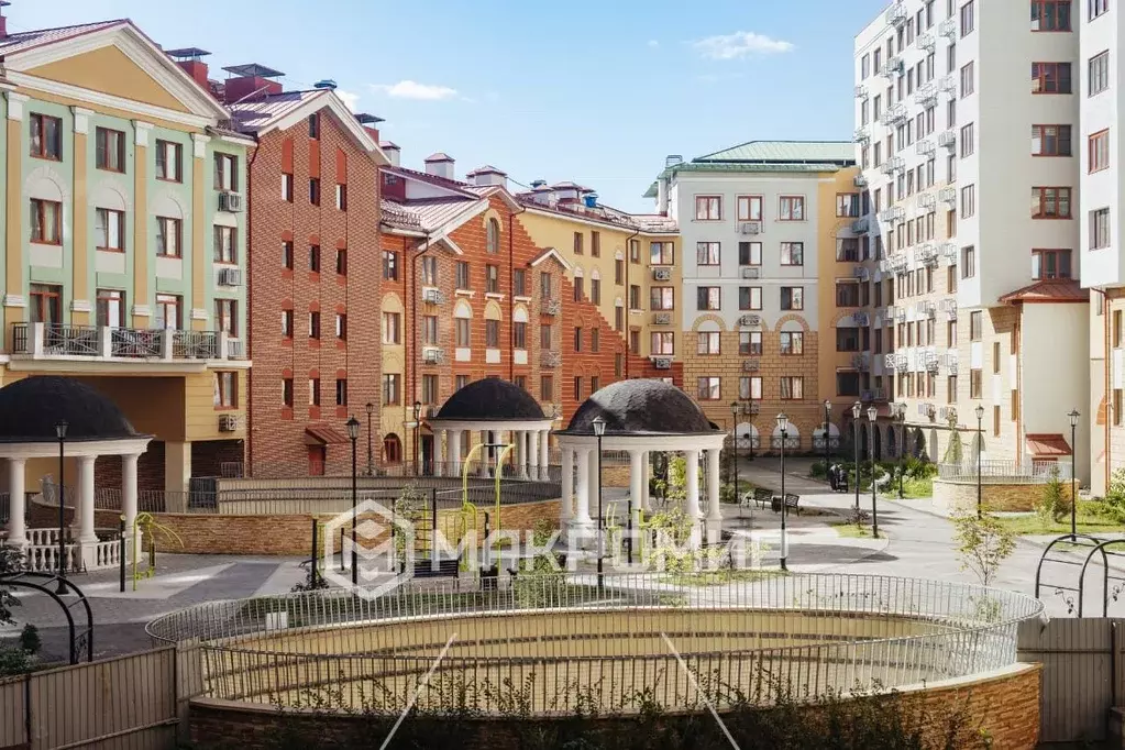 1-к кв. Московская область, Ленинский городской округ, пос. Развилка ... - Фото 1