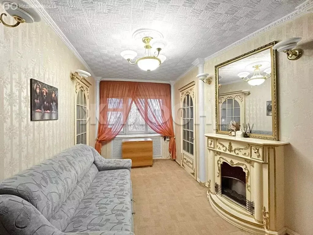 2-комнатная квартира: Архангельск, Воскресенская улица, 92к1 (42.8 м) - Фото 2