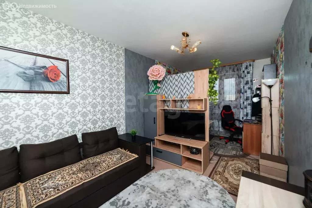1-комнатная квартира: Курган, улица Дзержинского, 31Г (32.1 м) - Фото 0