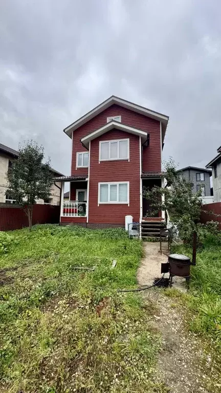 Дом в Москва ОНТ Акатовское Поле, 61А (166 м) - Фото 1