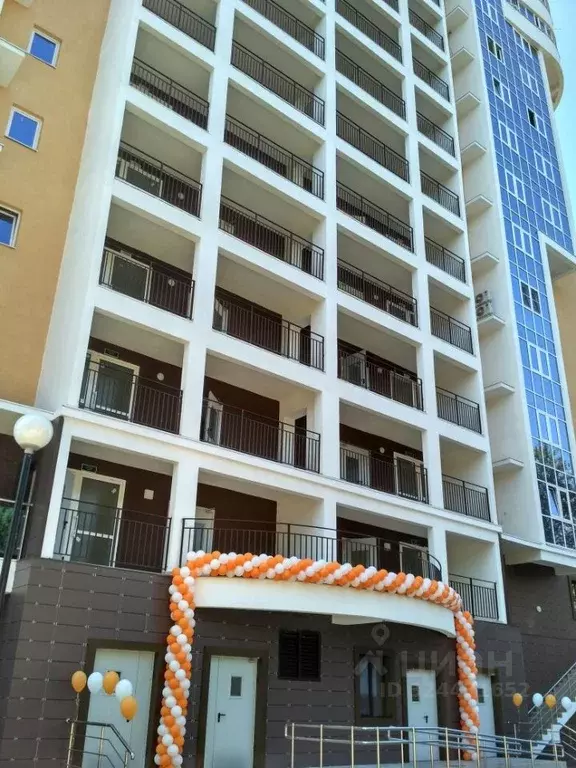 Свободной планировки кв. Краснодарский край, Сочи городской округ, ... - Фото 1