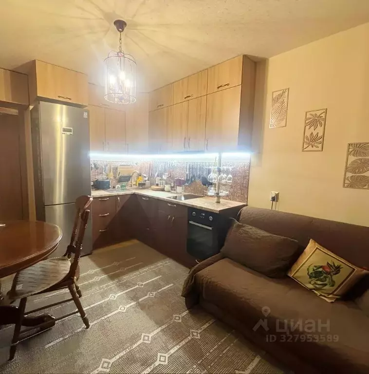 1-к кв. Санкт-Петербург Усть-Славянка тер., ул. Славянская, 28 (37.0 ... - Фото 2