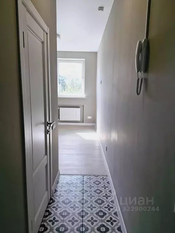 Студия Москва ш. Фрезер, 17АС1 (15.0 м) - Фото 1