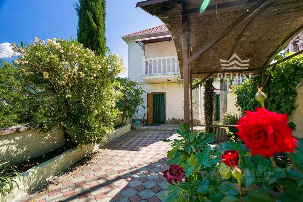 Дом в Крым, Ялта ул. Таврическая, 26 (270 м) - Фото 1