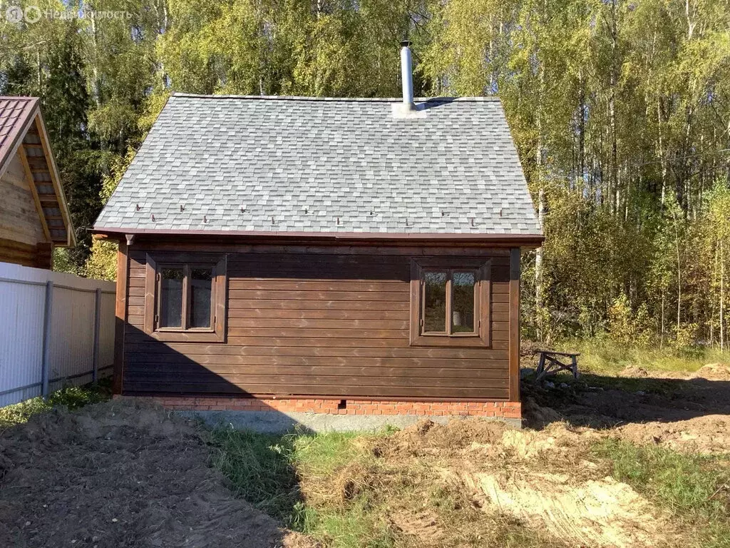 Дом в Медведевский район, Сидоровское сельское поселение, деревня ... - Фото 1