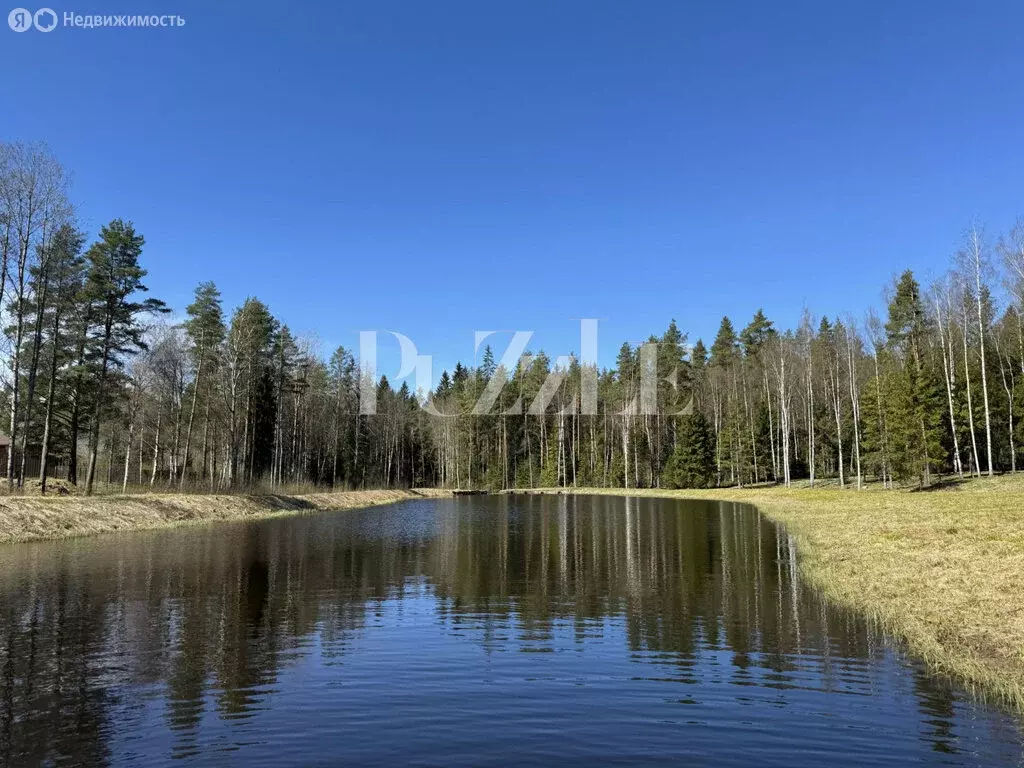 Участок в Выборгский район, Первомайское сельское поселение, посёлок ... - Фото 1
