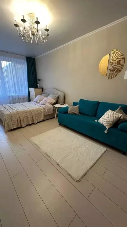 Продаётся 1-к квартира, 34 м - Фото 1
