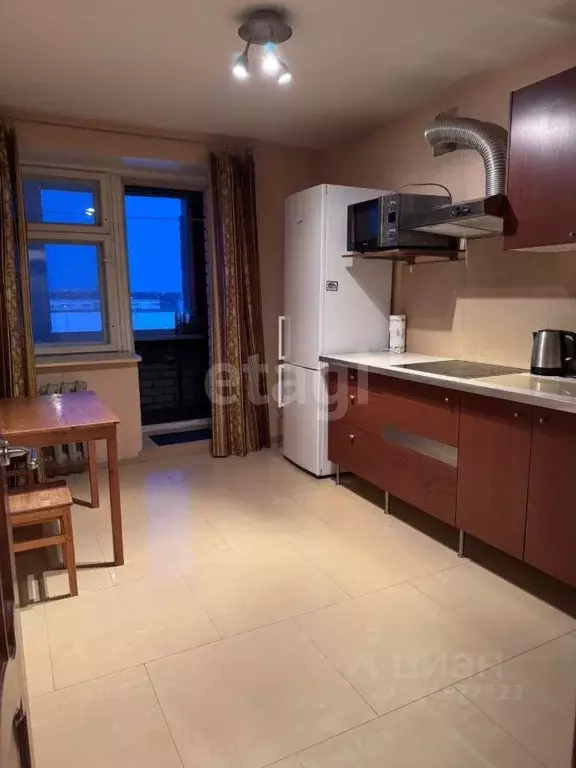 1-к кв. Ульяновская область, Ульяновск Отрадная ул., 85А (51.5 м) - Фото 2