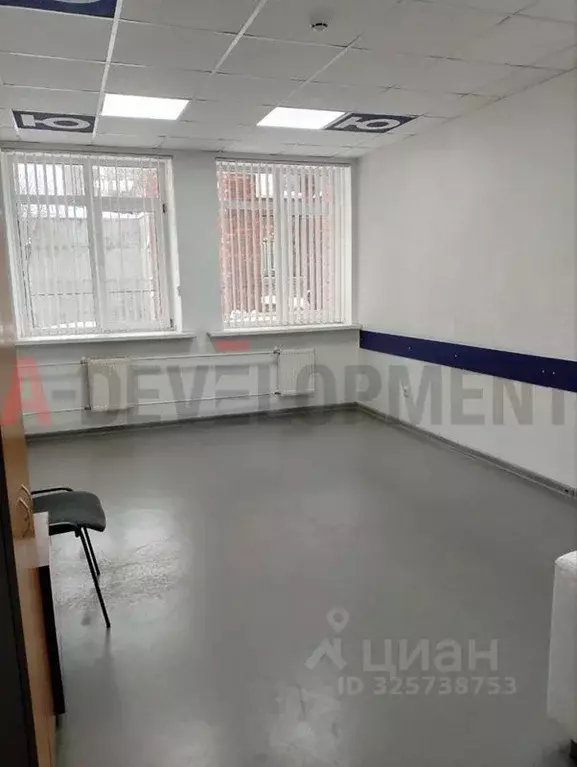 Офис в Татарстан, Казань ул. Некрасова, 23 (21 м) - Фото 1