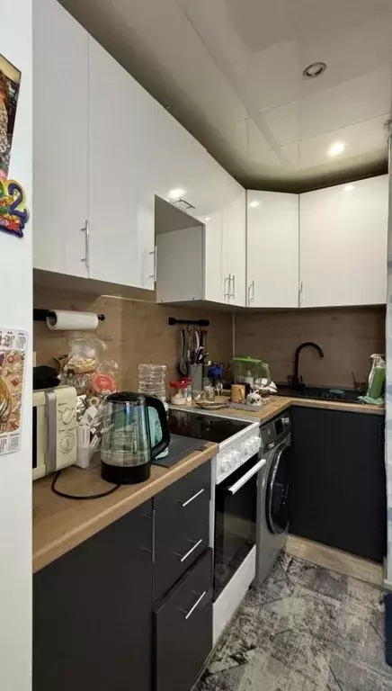 2-к кв. Пензенская область, Пенза ул. Антонова, 12 (52.0 м) - Фото 1