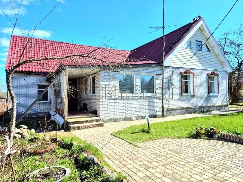 Дом в Ленинградская область, Всеволожский район, Колтушское городское ... - Фото 1