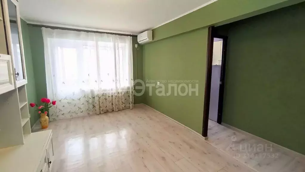 1-к кв. Волгоградская область, Волгоград Ополченская ул., 24 (31.0 м) - Фото 0