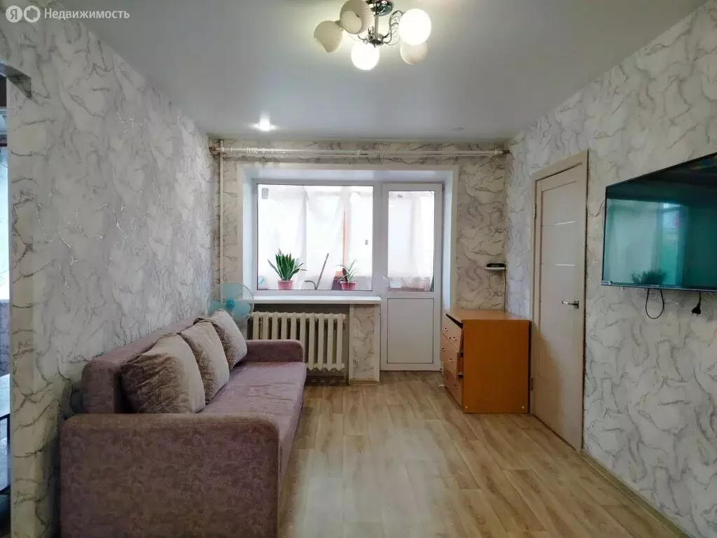 2-комнатная квартира: Казань, Дальняя улица, 9 (43.4 м) - Фото 1