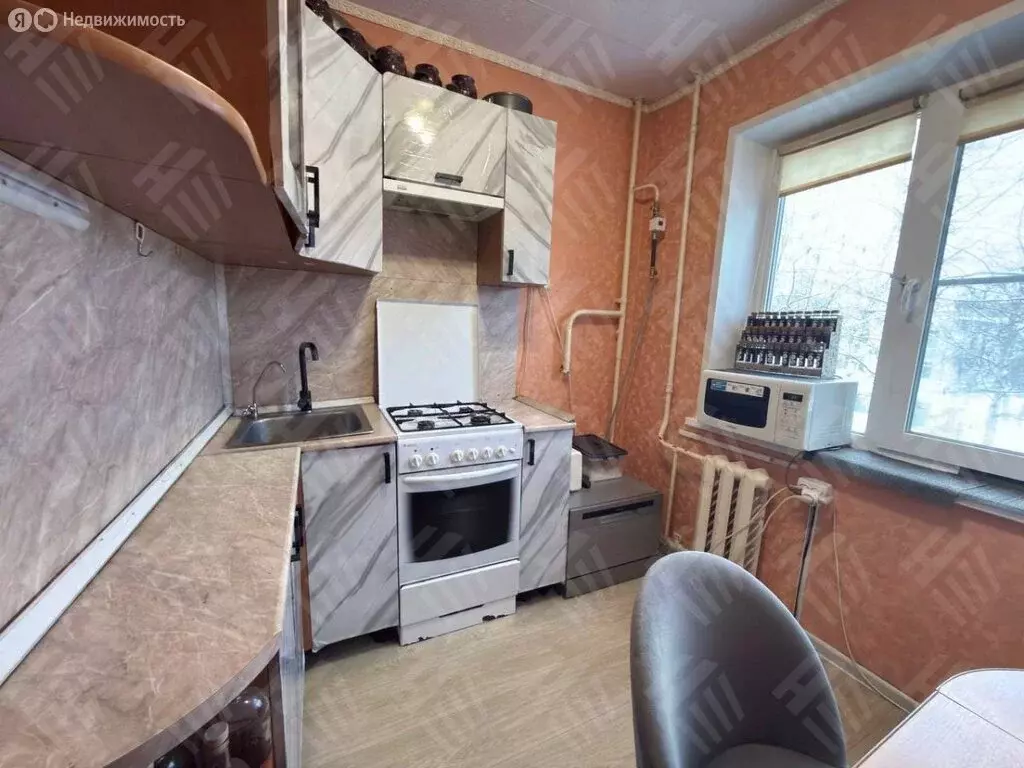 2-комнатная квартира: Северодвинск, Морской проспект, 14 (44.6 м) - Фото 2