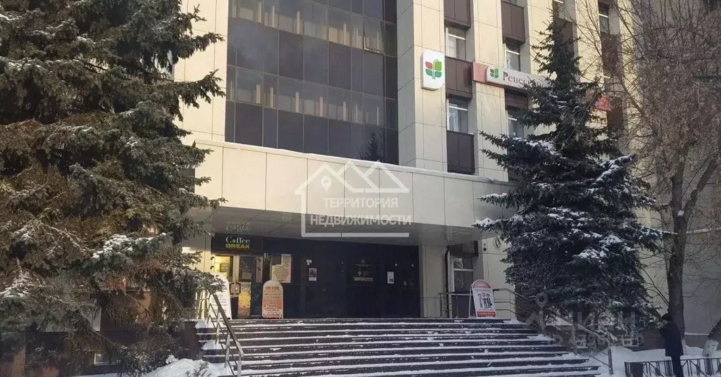 Офис в Тюменская область, Тюмень ул. Республики, 59 (200.0 м) - Фото 0