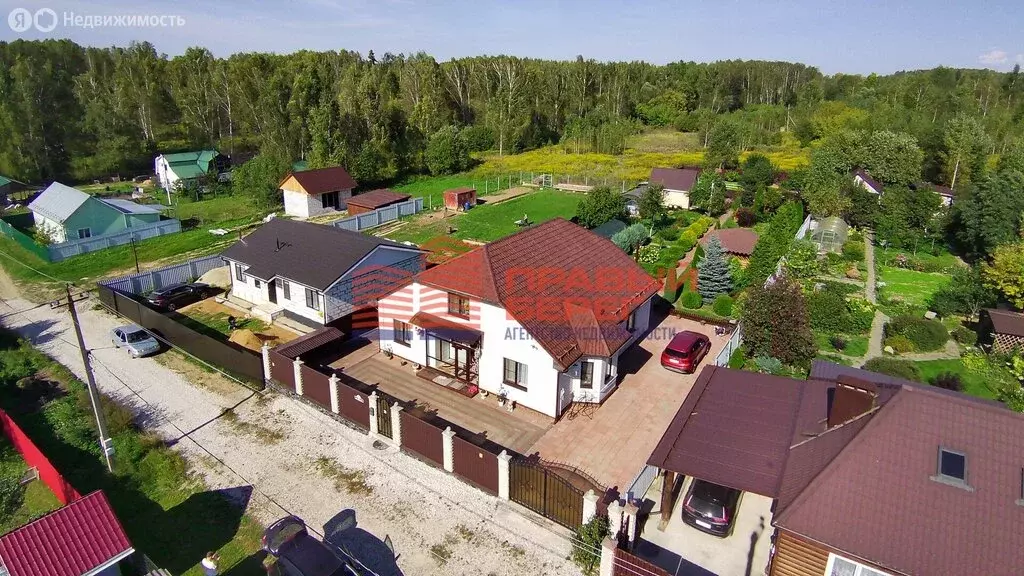 Дом в Кондрово, Новая улица, 15 (202.5 м) - Фото 0