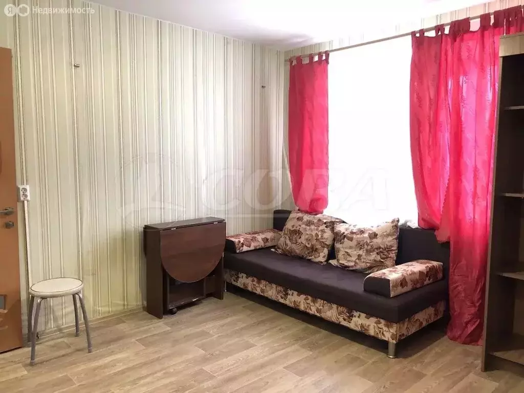 Квартира-студия: Тюмень, улица Парфёнова, 20 (18.5 м) - Фото 2