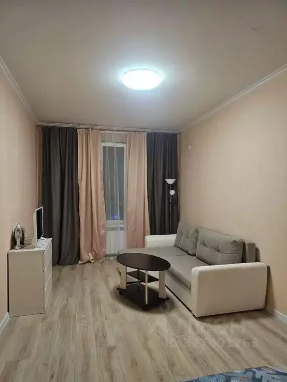 1-к кв. Москва ул. Маргелова, 3к3 (35.0 м) - Фото 1