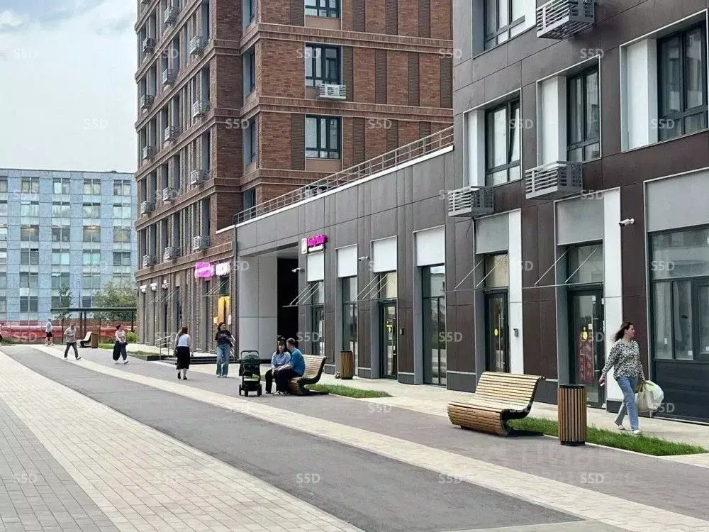 Помещение свободного назначения в Москва Тагильская ул., 2к1 (115 м) - Фото 1