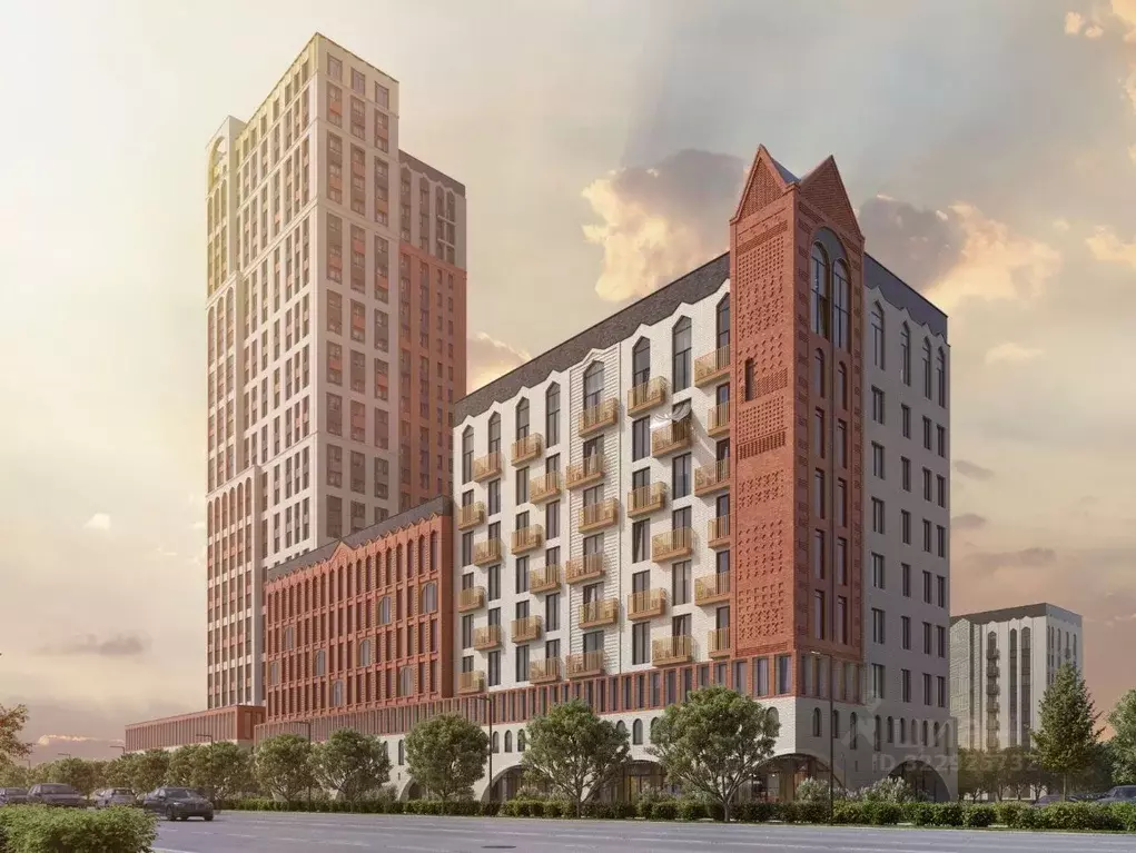 1-к кв. Новосибирская область, Новосибирск Плановая ул., 60А (39.3 м) - Фото 1